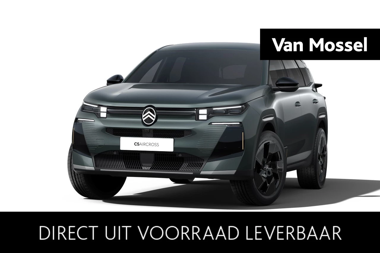 Citroën-C5 Aircross-image-0
