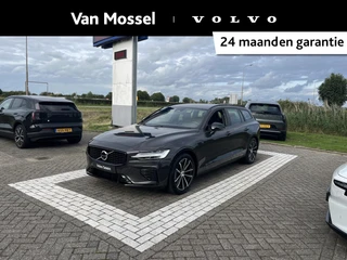 Volvo V60 T6 Plug-in hybrid AWD Plus Dark