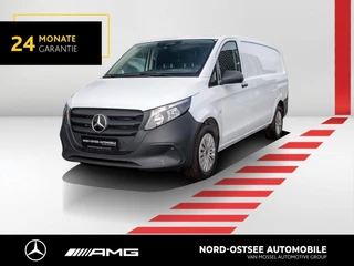 Mercedes-Benz Vito 116 NEUES MODELL EXTRALANG NAVI KAMERA