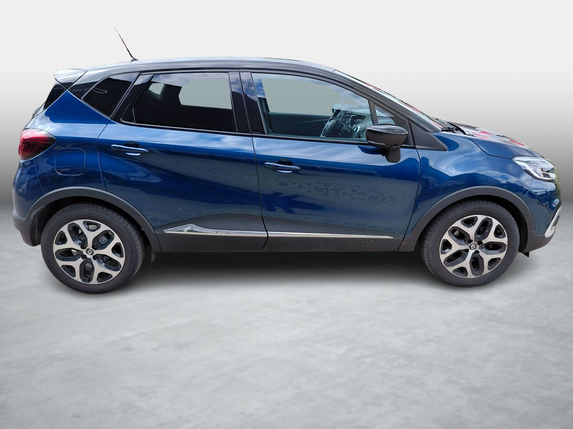 Renault Captur TCe 150 EDC GPF Intens