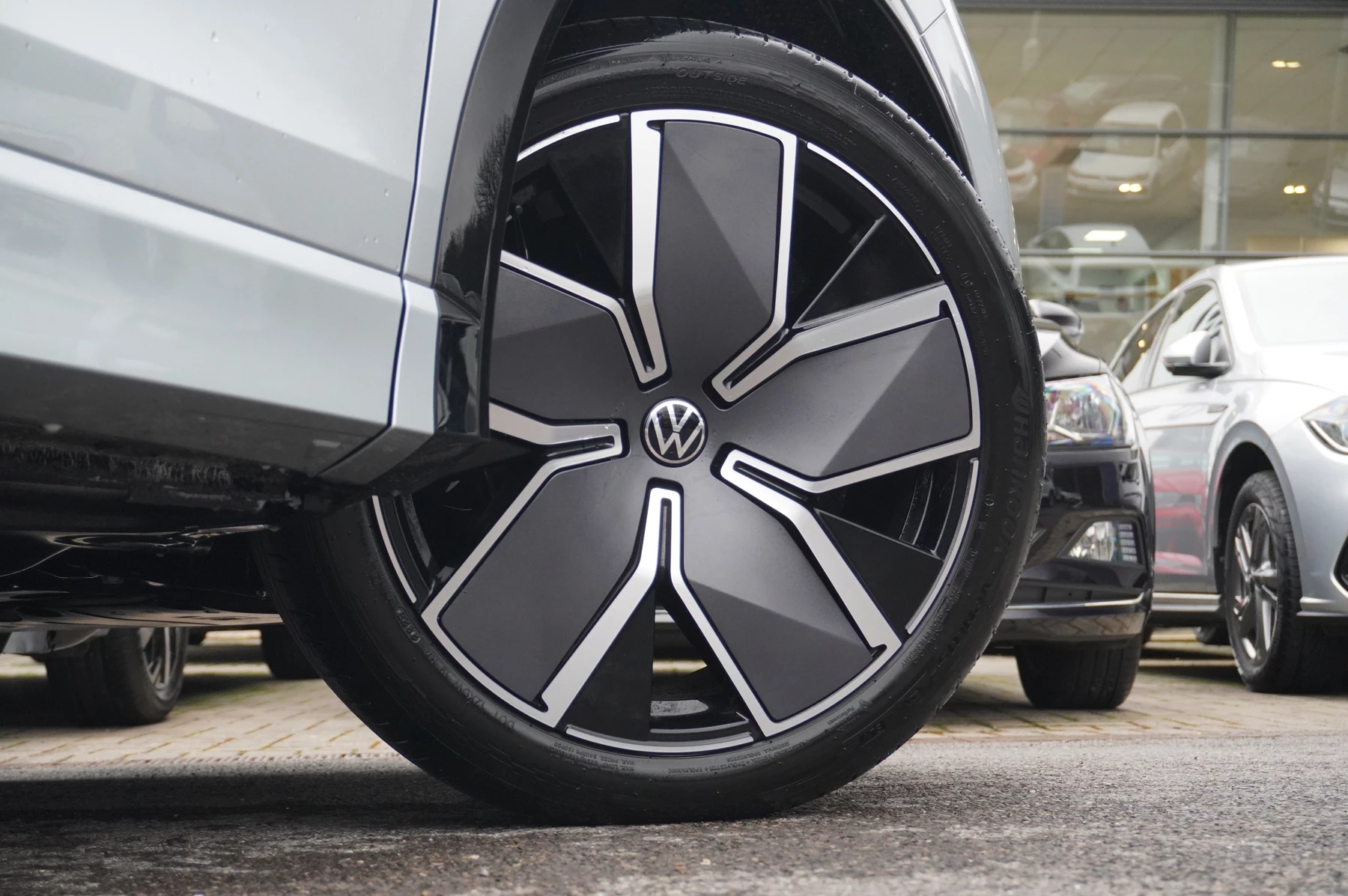 Volkswagen Tiguan 1.5 eTSI 150 R-Line 5dr DSG