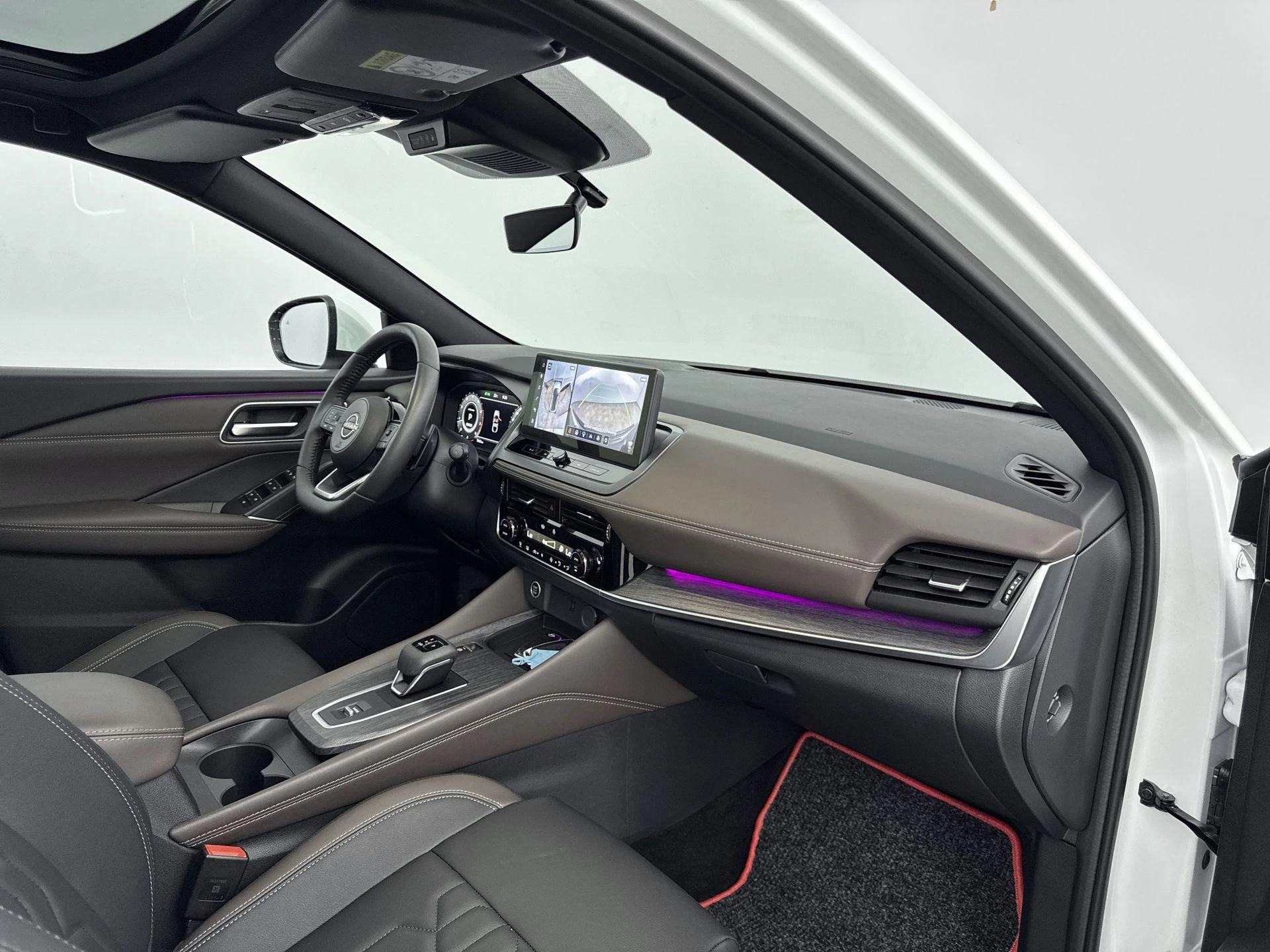 Nissan QASHQAI 1.3 MHEV Xtronic Tekna 158PK