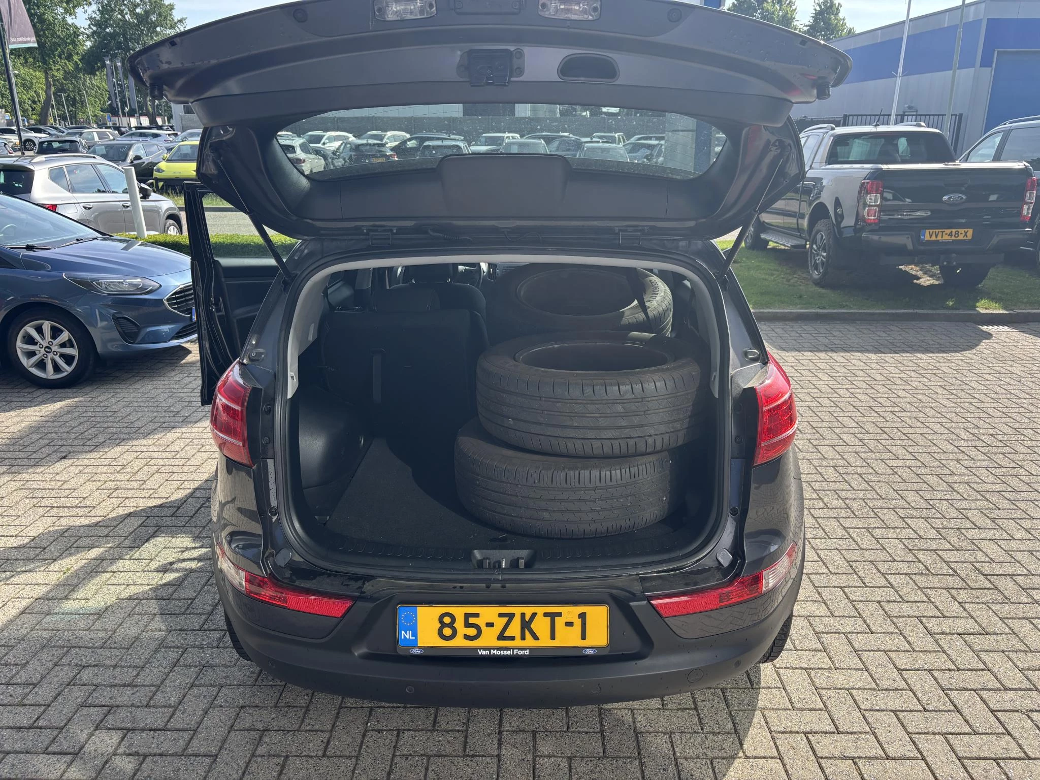 Kia Sportage 1.6 GDI Plus Pack