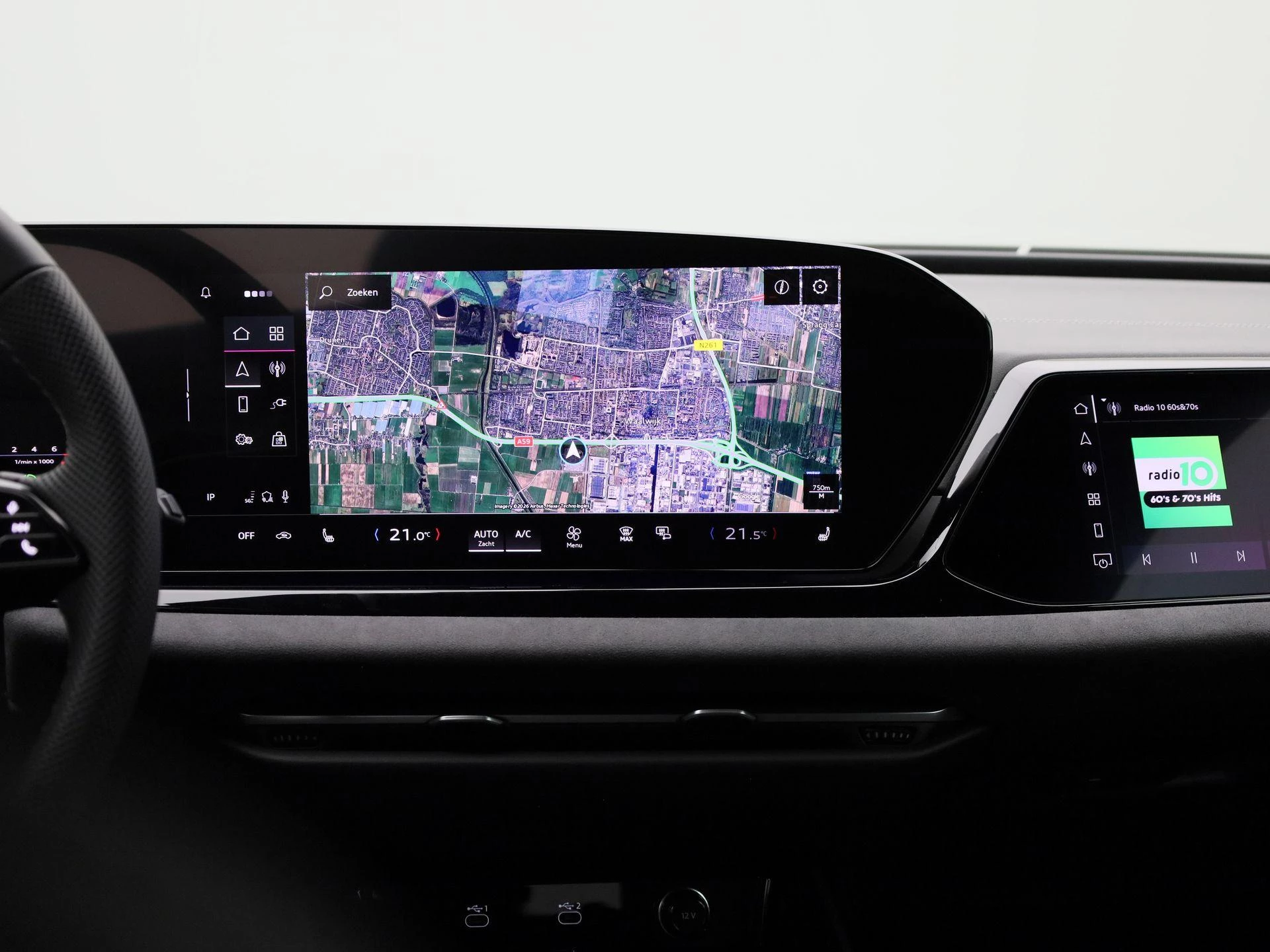 Audi A5 Avant 2.0 e-hybrid quattro S edition Competition