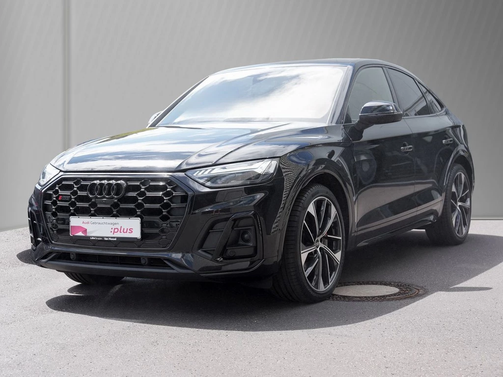 Audi SQ5 Sportback 3.0 TDI Navi Matrix Panorama Leder