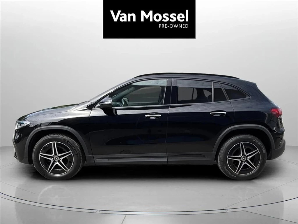 Mercedes-Benz EQA 250 EL AMG Line 190HK 5d Aut.