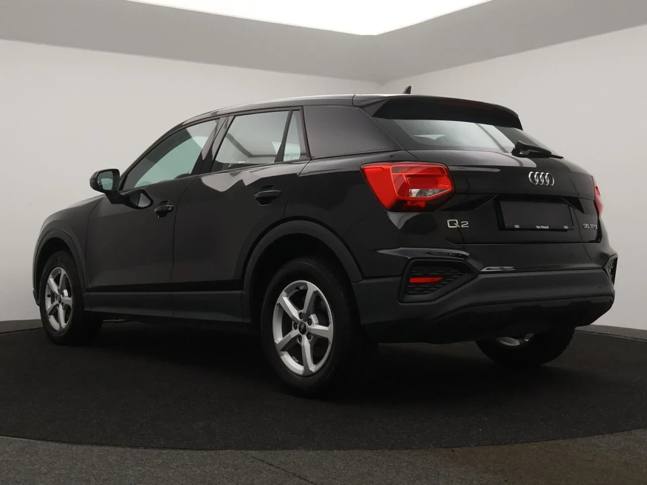 Audi Q2 Audi Q2 Business Edition Attraction 35TFSI 150PK *AUTOMAAT*VIRTUAL COCKPIT*ACC*PDC ACHTER*NAVI*AIRCO*KEYLESS GO*...*