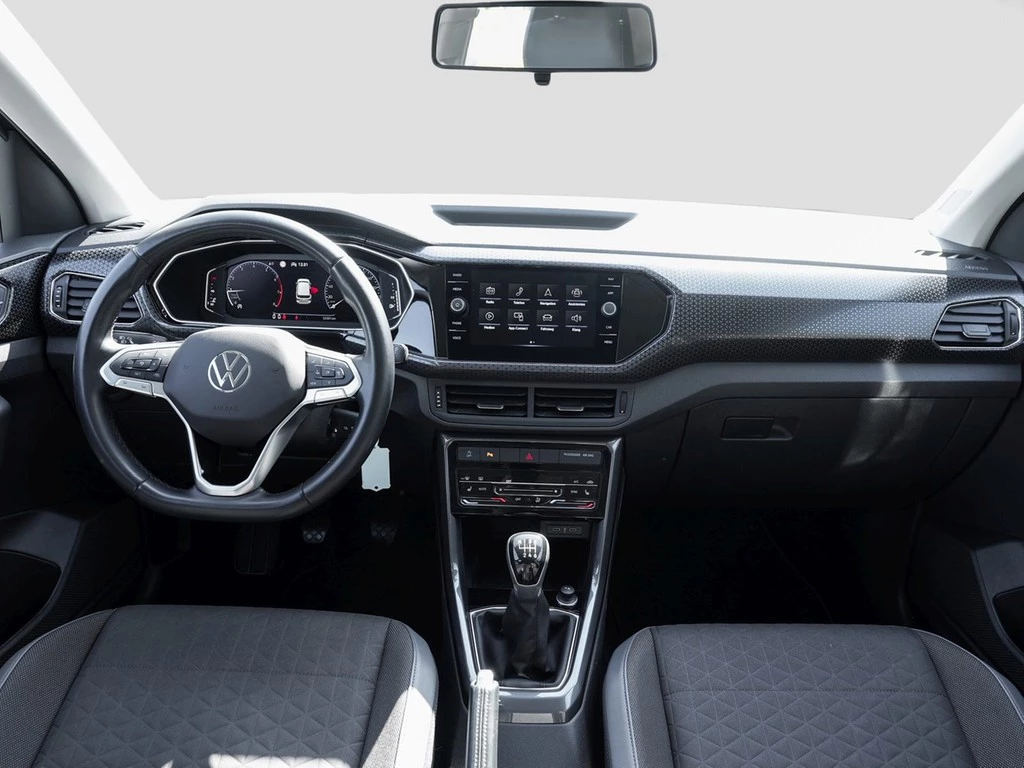Volkswagen T-Cross 1.0 TSI Style *LED*Navi*Digitales Cockpit*IQ-Drive*Travel Assist*Cliamtronic*Sitzheizung*