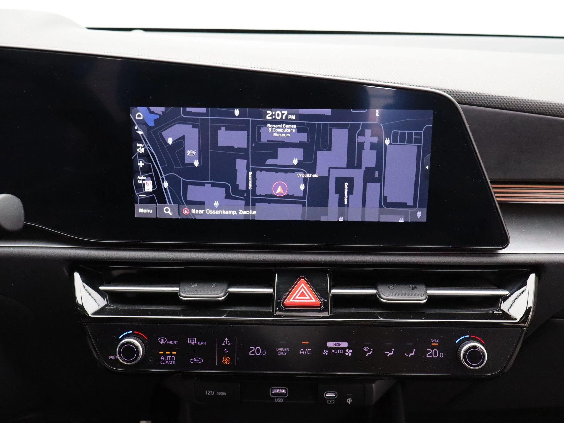 Kia Niro EV ExecutiveLine 64.8 kWh