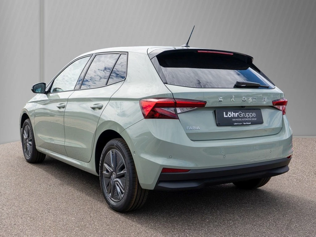 Škoda Fabia 1,0 TSi Balance