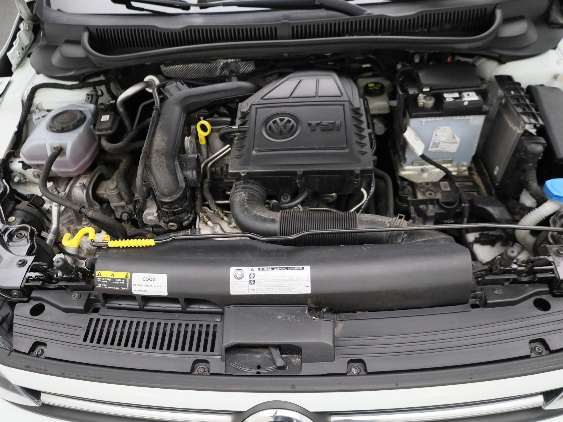 Volkswagen Polo 1.0 TSI Comfortline