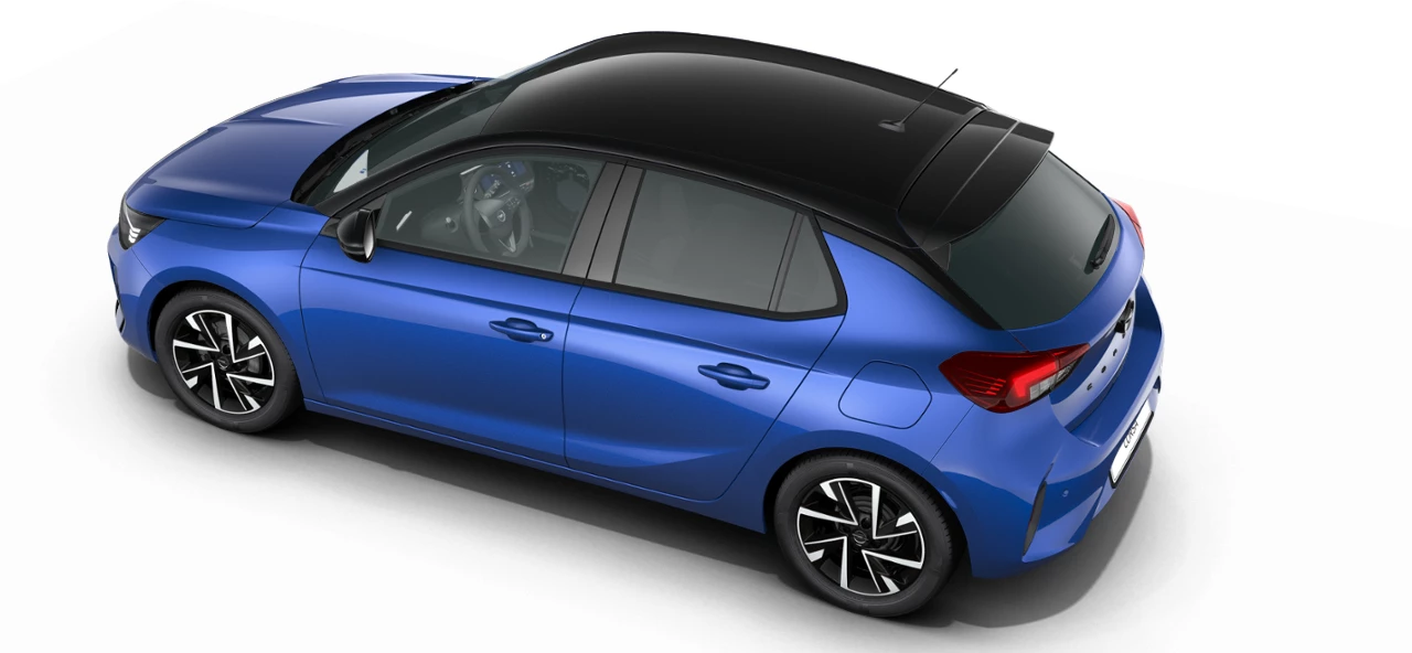 Opel Corsa YES