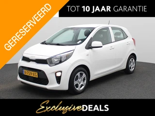 Kia Picanto 1.0 DPi ComfortLine