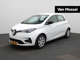 Renault ZOE R110 Life 52 kWh inclusief KOOPACCU