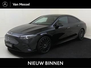 Mercedes-Benz CLA 250+ Launch Edition 85.5 kWh