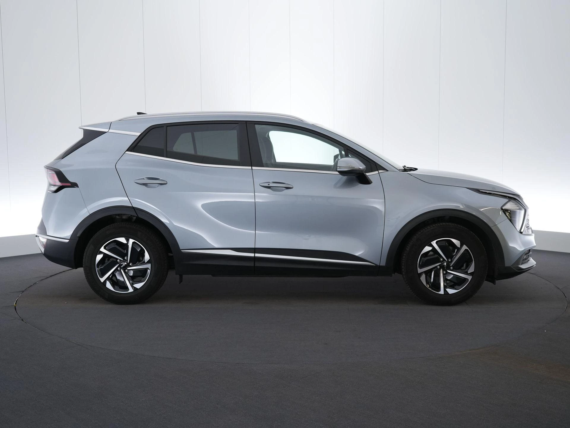 Kia Sportage 1.6 T-GDi 48V 7DCT Pulse