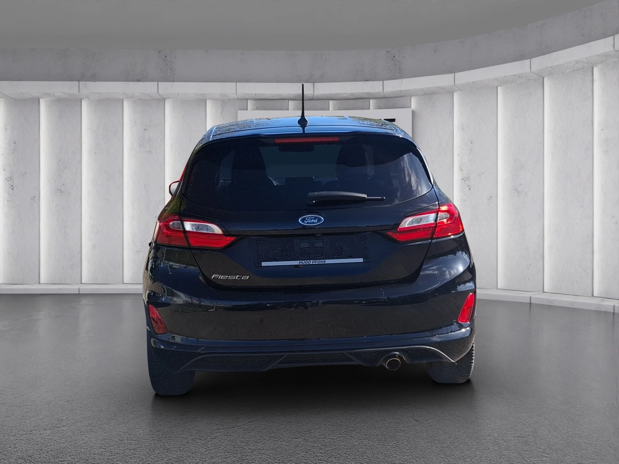 Ford Fiesta ST-Line EASYPARK*SICHTPKT*SICHERHEITSPKT*WINTPKT
