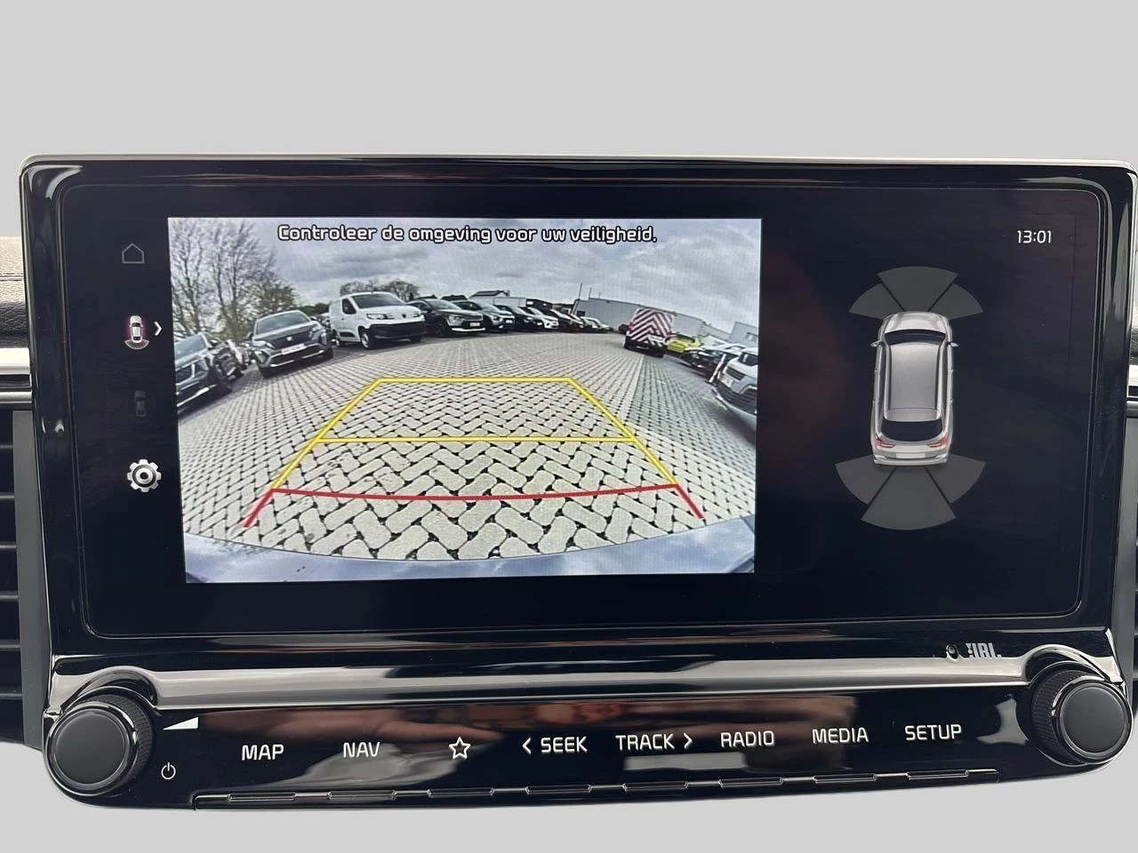 Kia Ceed 1.5 T-GDi GT-Line