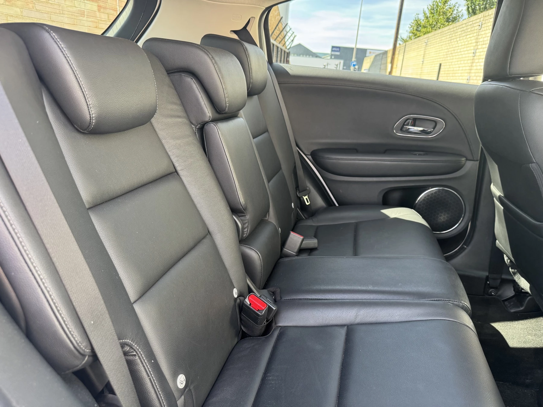 Honda HR-V 1.5 i-VTEC EX CVT 5dr
