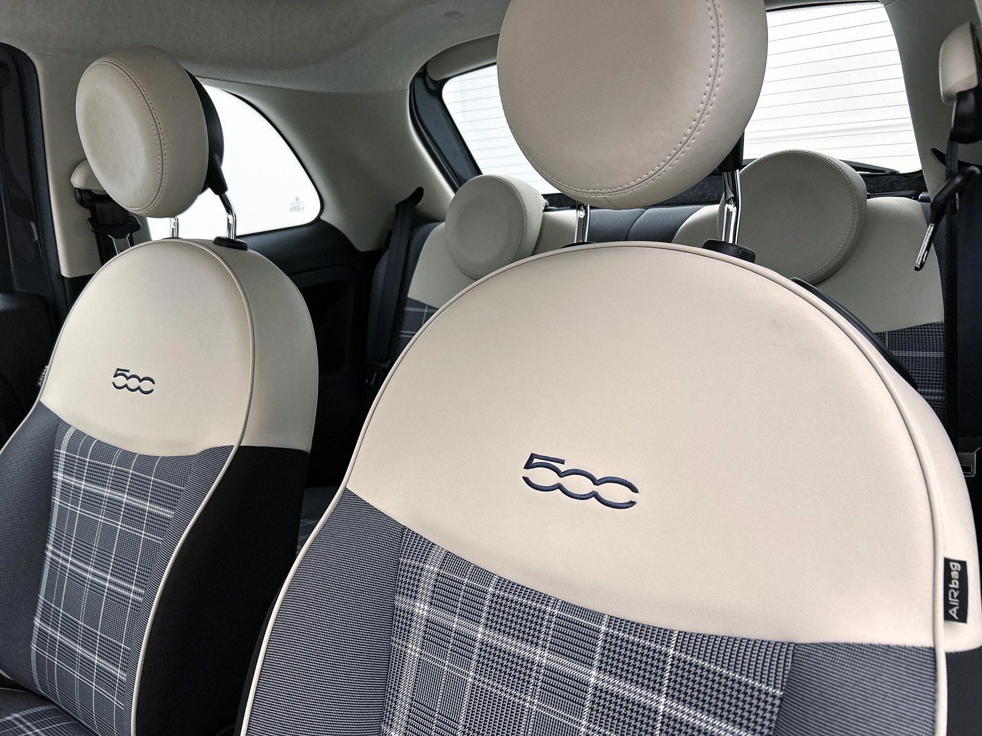 Fiat 500 1.0 Hybrid Lounge