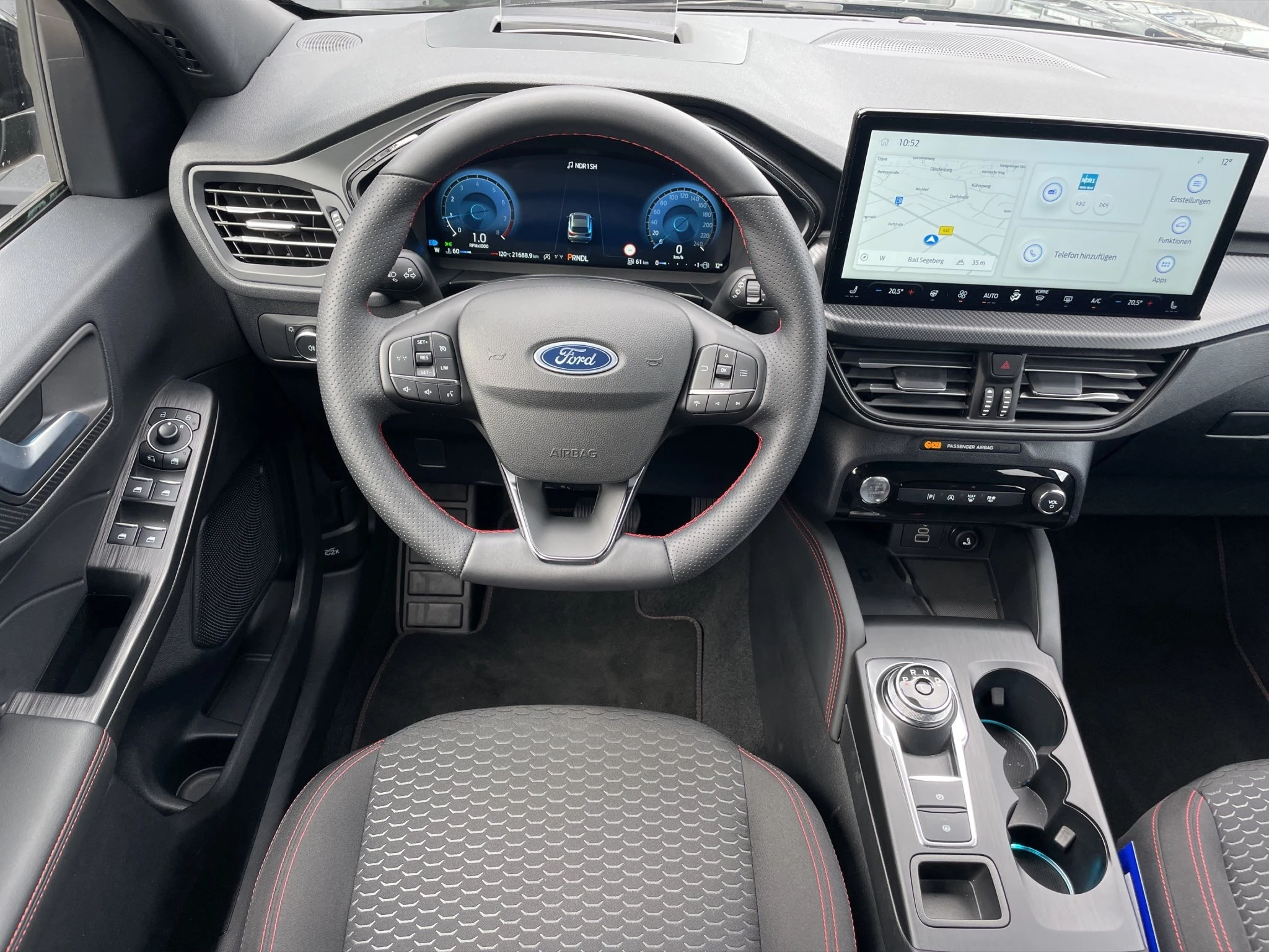 Ford Kuga ST-Line Aut.*KAM*LED-MATRIX*NAVI*GRA*WINTER-PKT.
