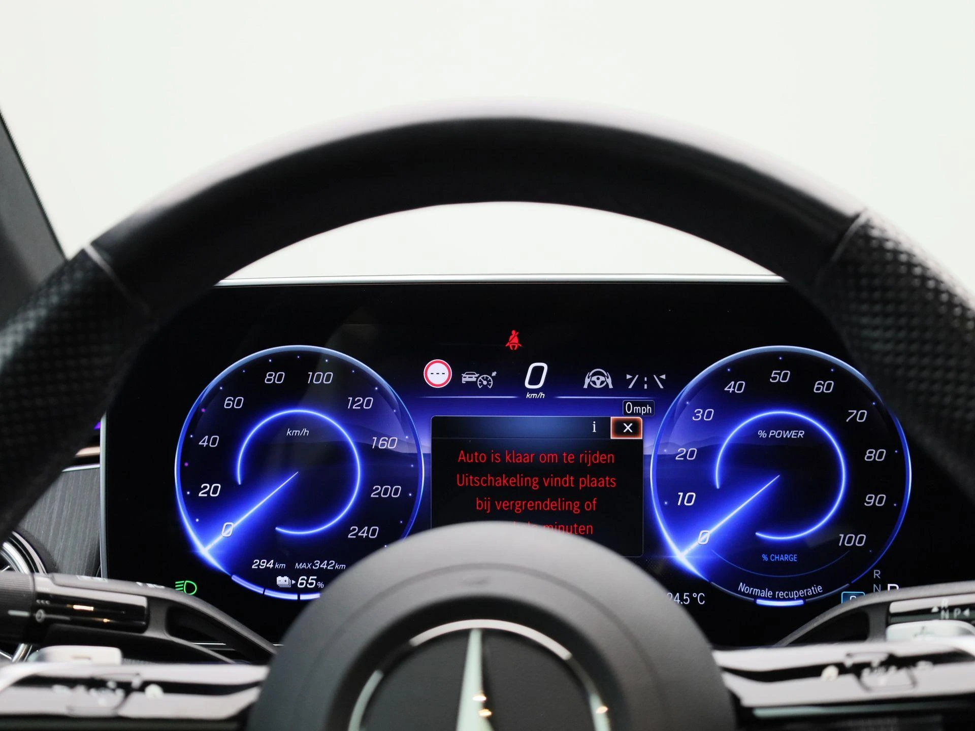 Mercedes-Benz EQE 350 4MATIC AMG Line