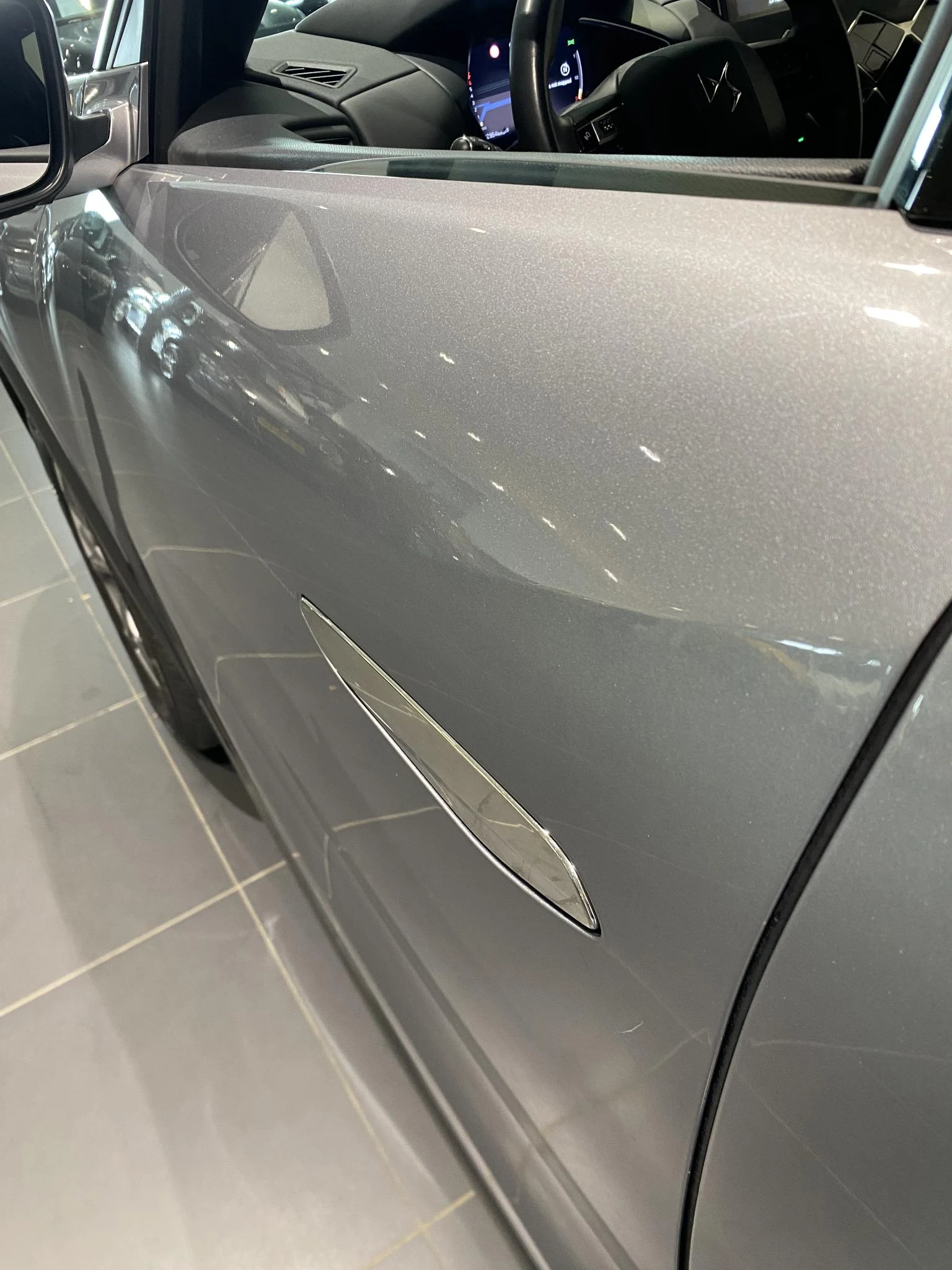 DS DS 3 Crossback 130PK Bastille