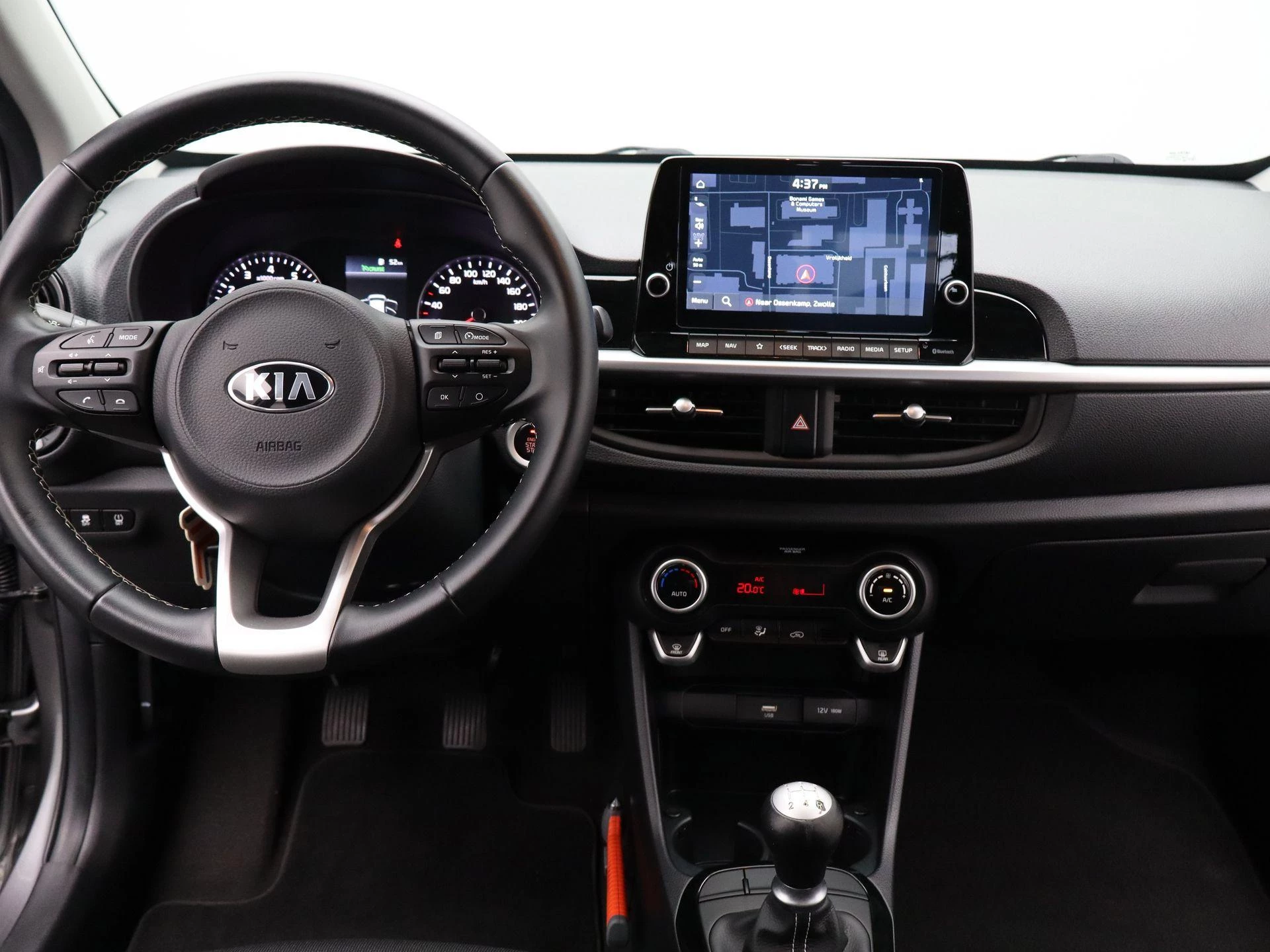 Kia Picanto 1.0 DPi DynamicPlusLine |