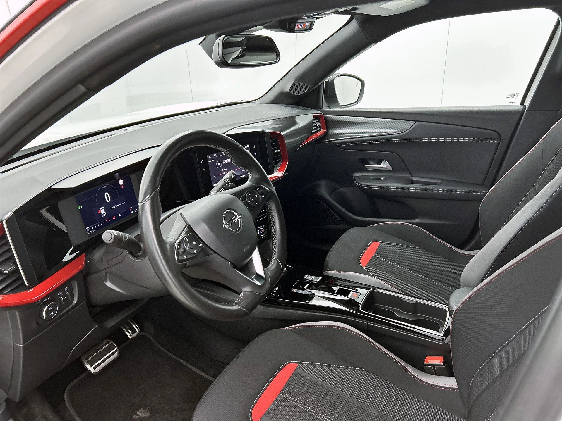 Opel Mokka 1.2 Turbo GS Line