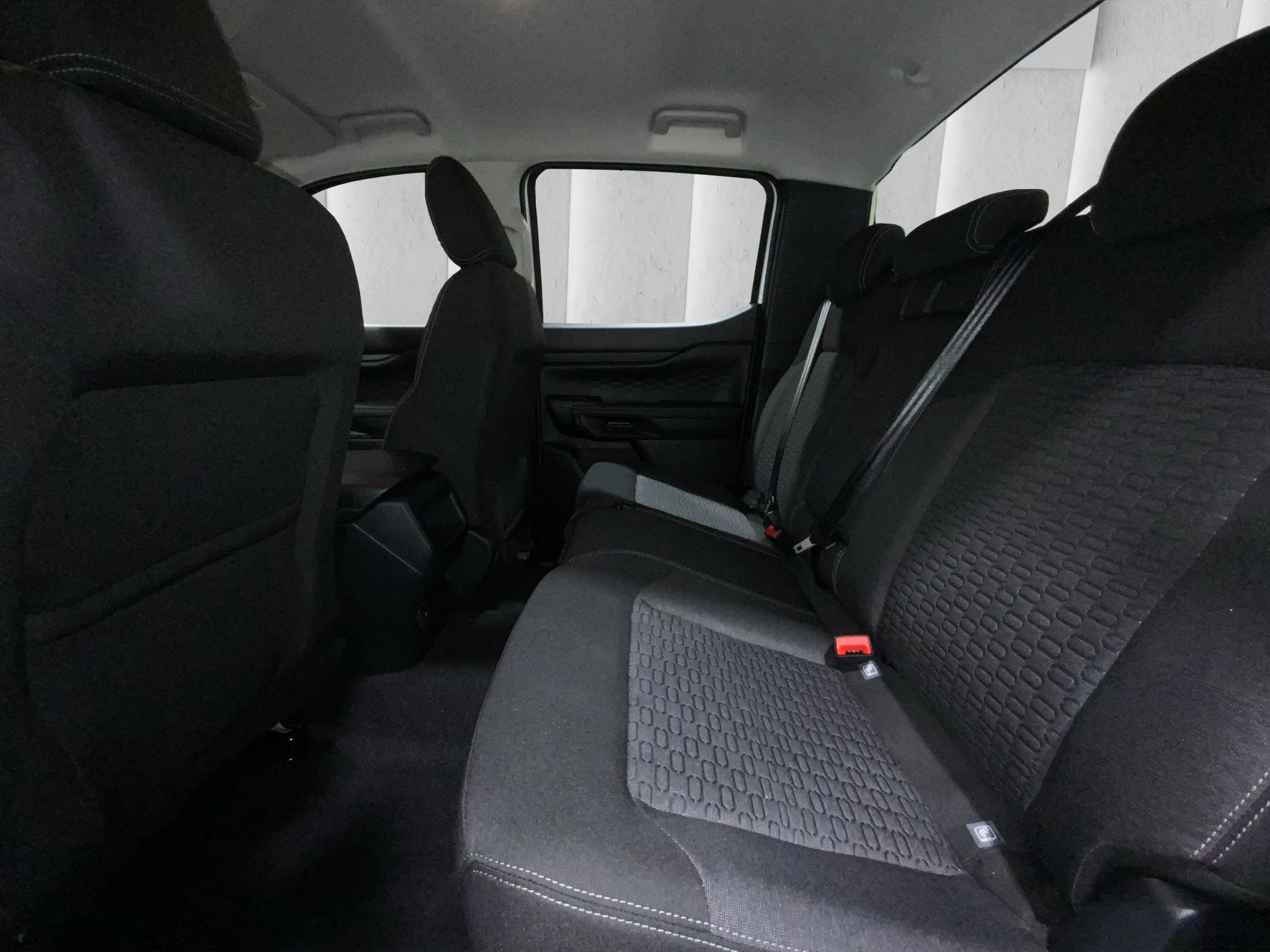 Ford Ranger XLT 2.0 EcoBlue 125kW DoKa 4x4 Pick-Up. 4-türig