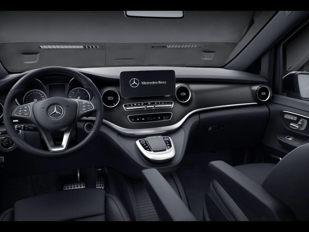 Mercedes-Benz-V-Klasse 300-image-9