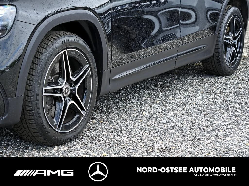 Mercedes-Benz GLB 220 d 4M AMG ADVANCED+PANO TEMPO 360 AHK SHZ AMG Line