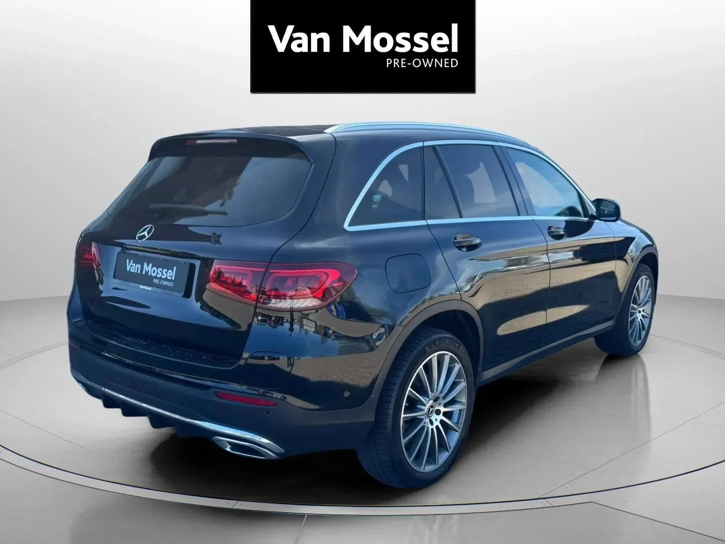 Mercedes-Benz GLC GLC300 de AMG Line aut. 4Matic