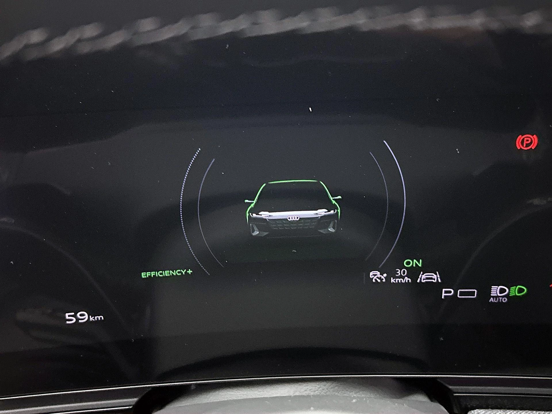 Audi A6 Sportback e-tron S edition 83 kWh