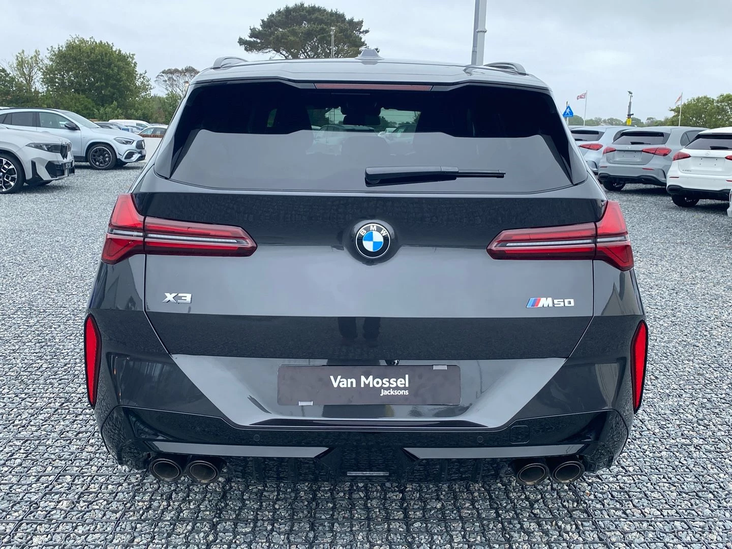 BMW X3 M50 xDrive 5dr Auto