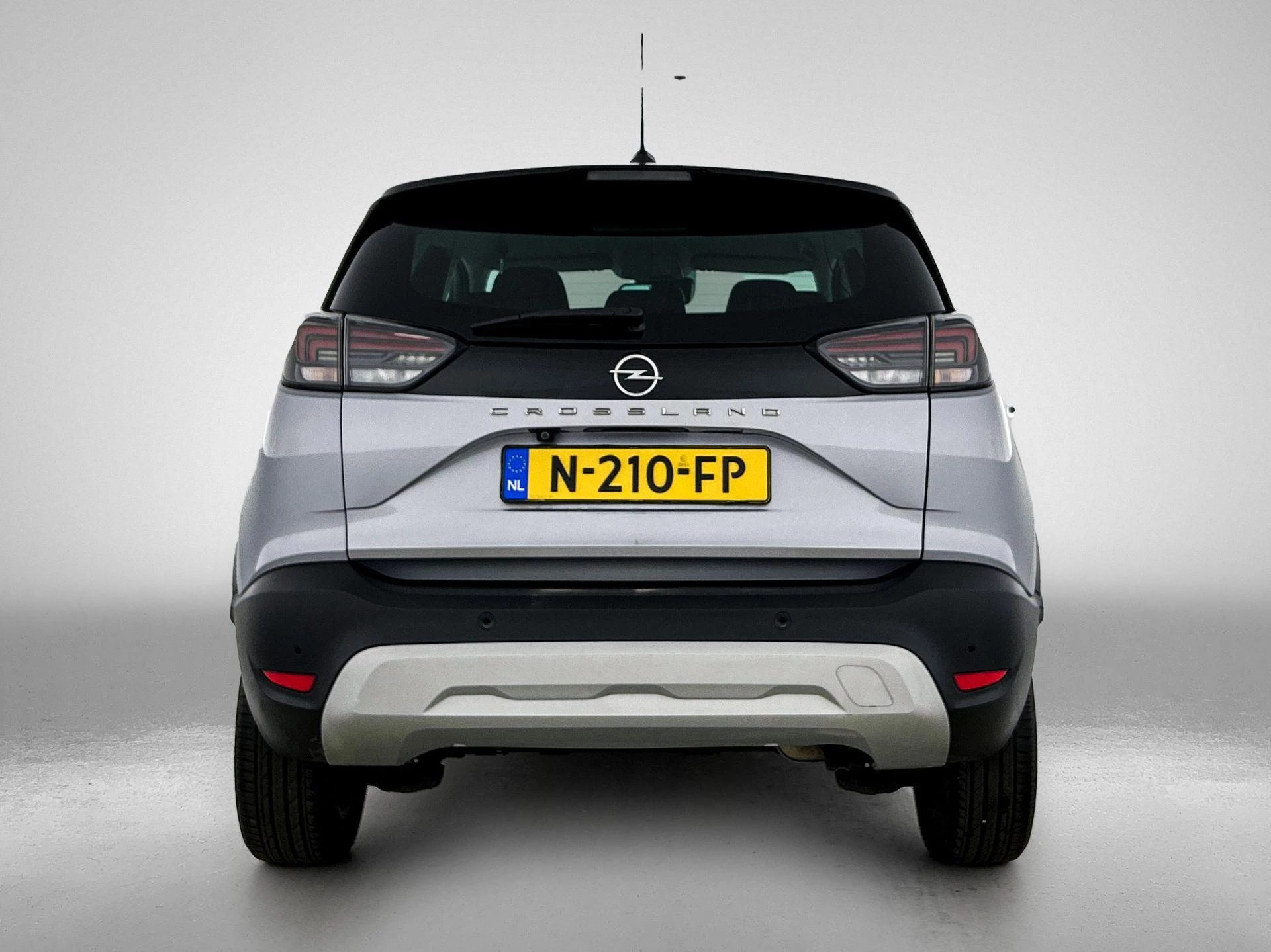 Opel Crossland 1.2 Turbo Elegance