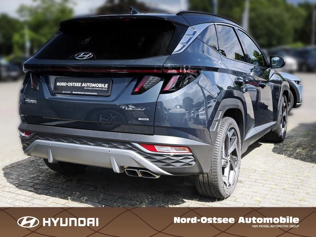 Hyundai Tucson PRIME SHZ LHZ KAMERA LED Prime