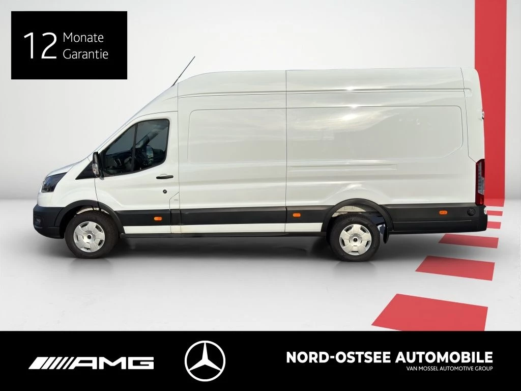 Ford Transit KASTEN FT 350 L4H2 TREND KAMERA KLIMA Ho