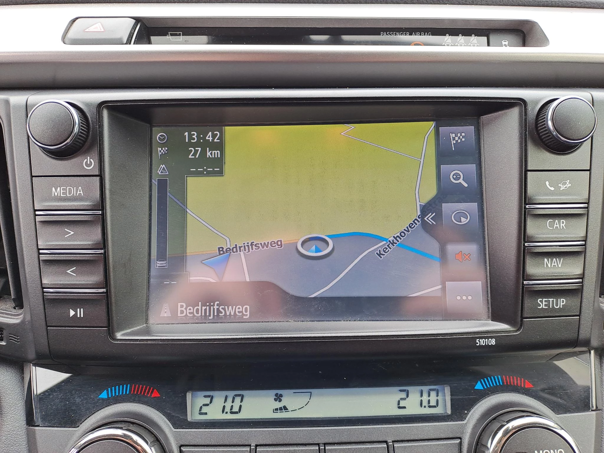 Toyota RAV4 2.5 Hybrid AWD Team D