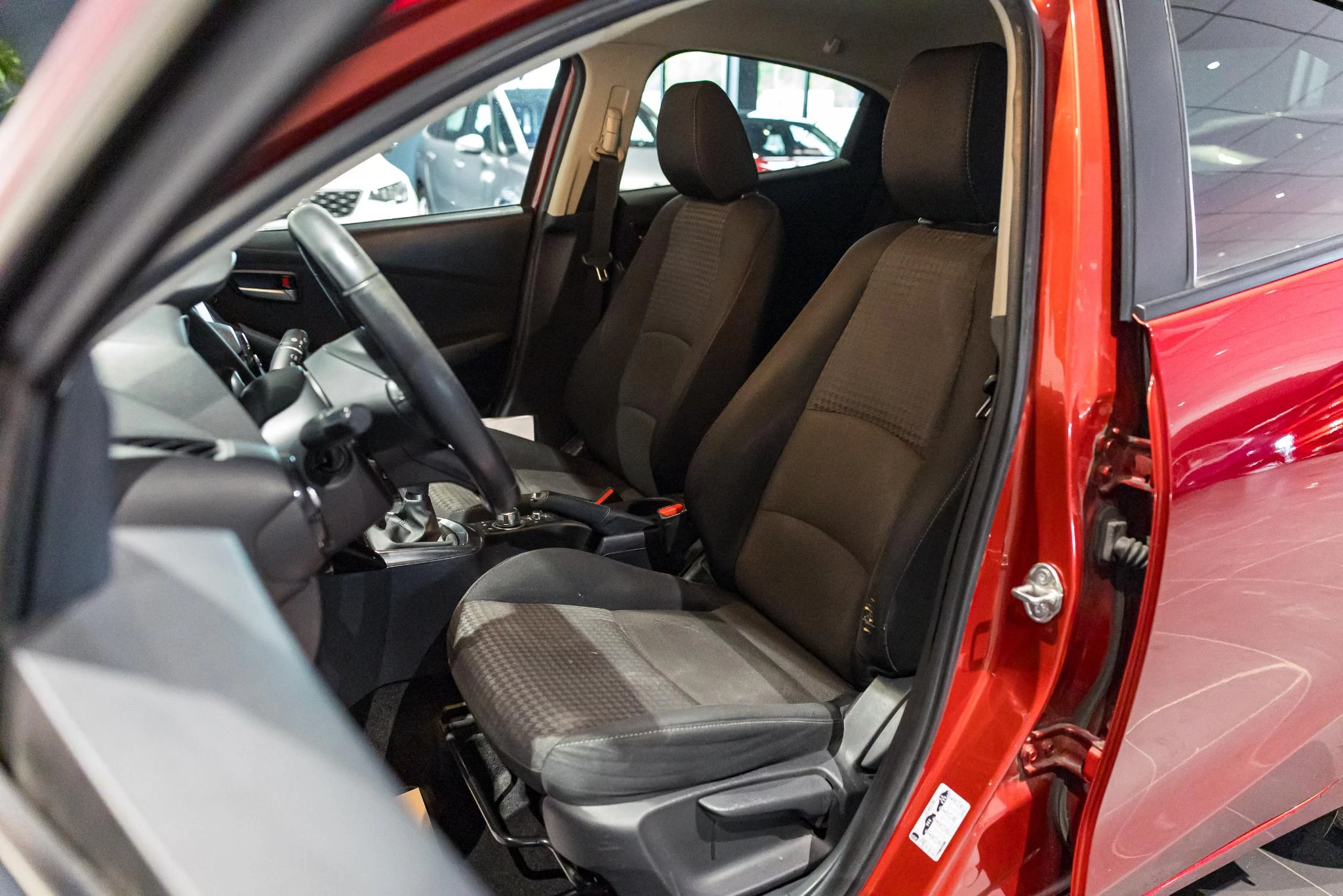 Mazda 2 1.5 Skyactiv-G 66kW Hakoné