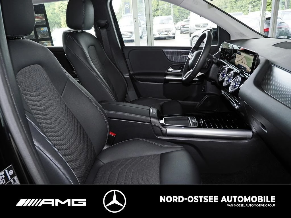 Mercedes-Benz B-Klasse 200 PROGRESSIVE AHK MBUX KEYLESS-GO Progressive
