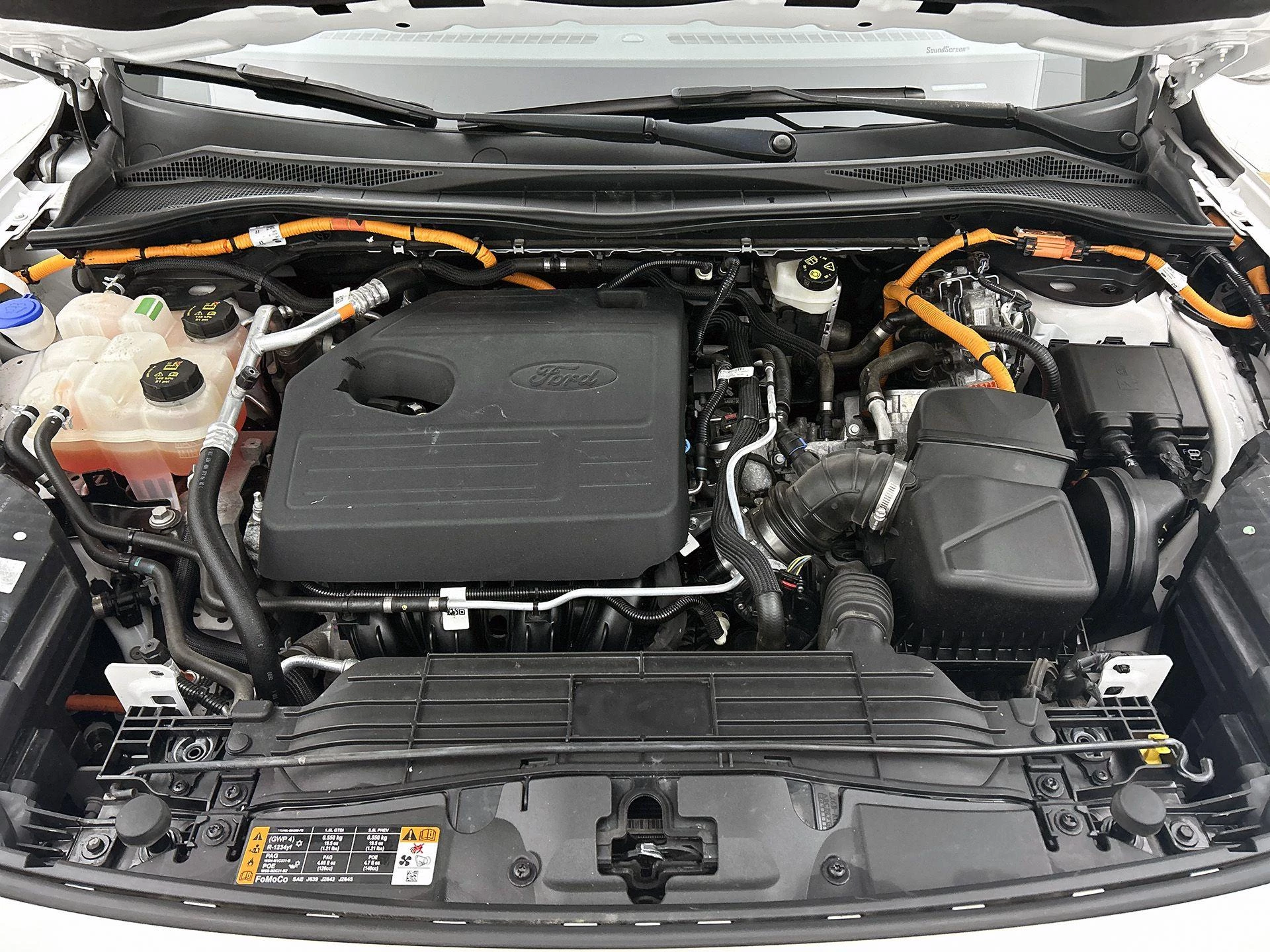 Ford Kuga 2.5 PHEV ST-Line X