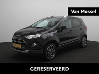 Ford EcoSport 1.0 EcoBoost Titanium