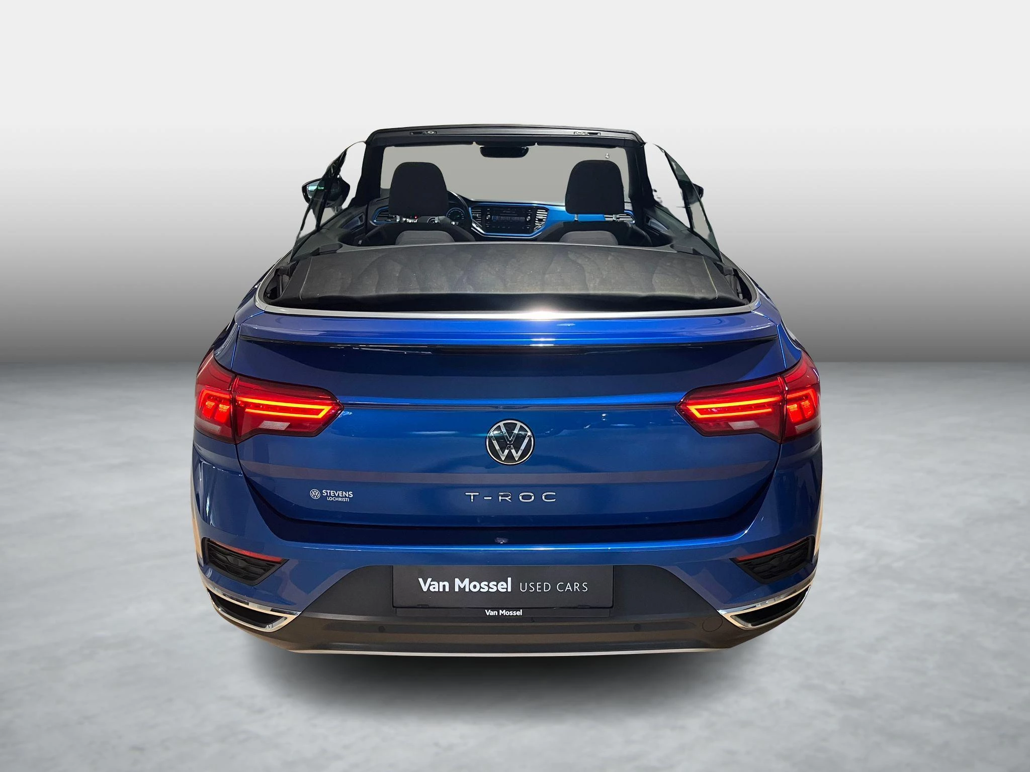 Volkswagen T-Roc 1.5 TSI DSG Style