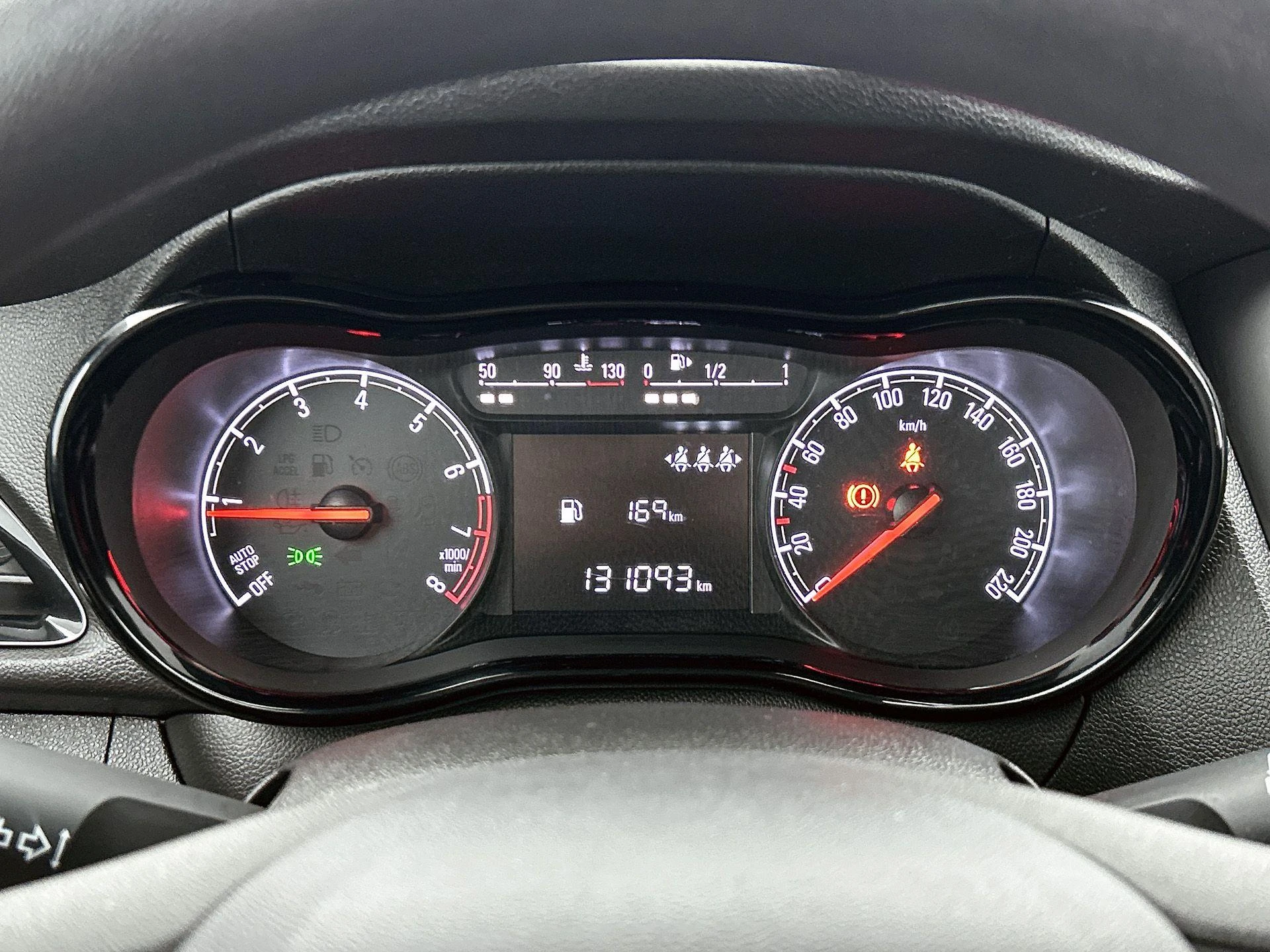 Opel KARL 1.0 ecoFLEX Edition