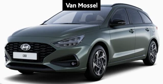 Hyundai i30 Wagon 1.6 T-GDi 110kW Techno DCT