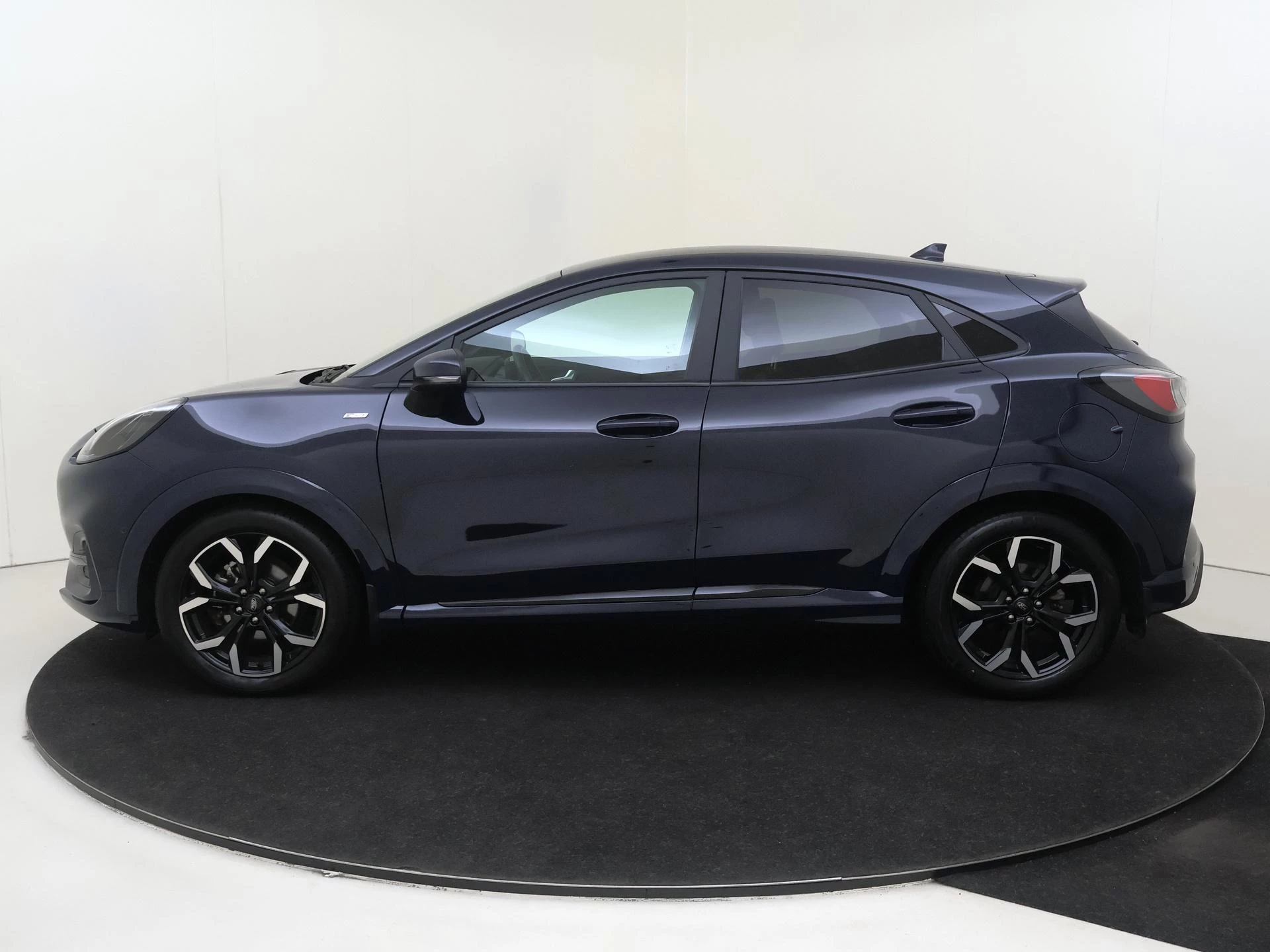 Ford Puma 1.0 EcoBoost Hybrid ST-Line X 155PK