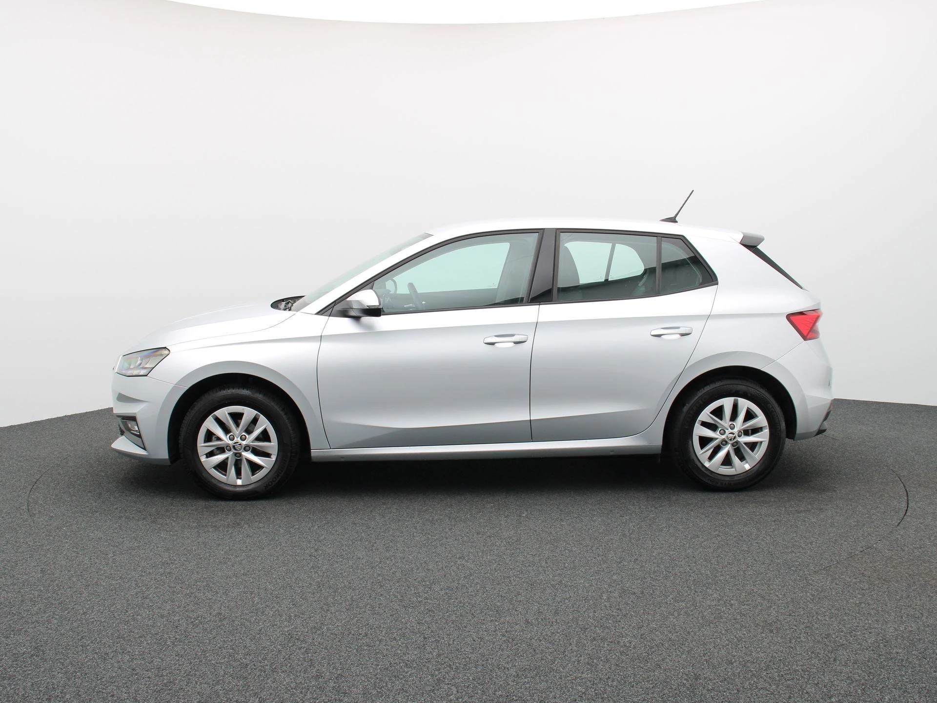 Škoda Fabia 1.0 MPI Ambition
