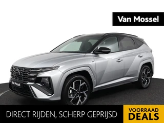 Hyundai Tucson 1.6 T-GDI PHEV N Line Business