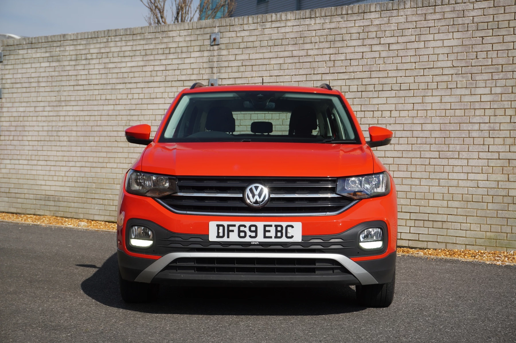 Volkswagen T-Cross 1.6 TDI SE 5dr